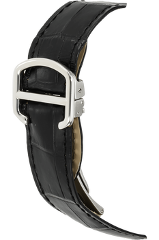 Drive Large Date Retrograde Stainless Steel Automatic