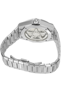 Defy Skyline Stainless Steel Automatic
