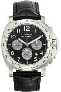 Luminor Chronograph Stainless Steel Automatic