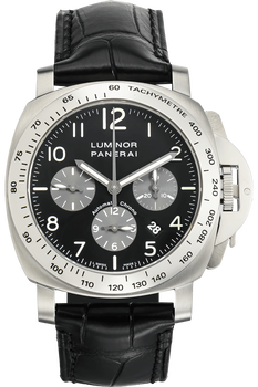 Luminor Chronograph Stainless Steel Automatic