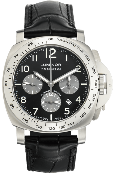Luminor Chronograph Stainless Steel Automatic