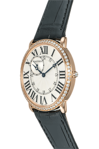 Ronde Louis Rose Gold Manual