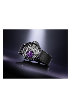 Orbit Purple