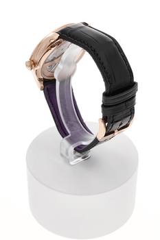 Endeavour Centre Seconds Rose Gold Automatic