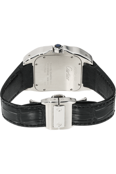 Santos 100 Stainless Steel Automatic