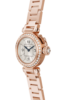 Miss Pasha Rose Gold Quartz