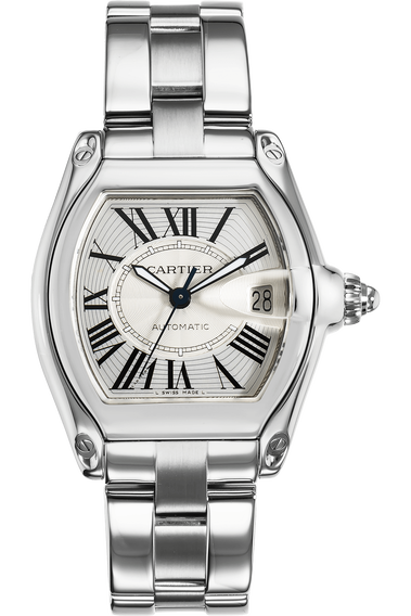 Roadster Stainless Steel Automatic