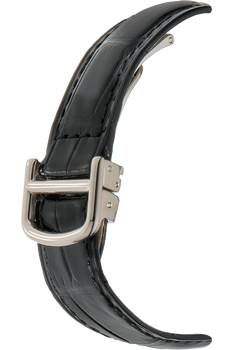 Pasha de Cartier White Gold and Stainless Steel Automatic