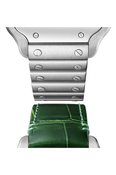 Santos de Cartier, Medium Model