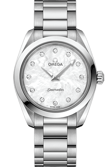 Seamaster Aqua Terra 150M Quartz 28 MM