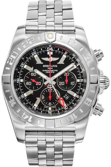 Chronomat GMT Limited Edition Stainless Steel Automatic