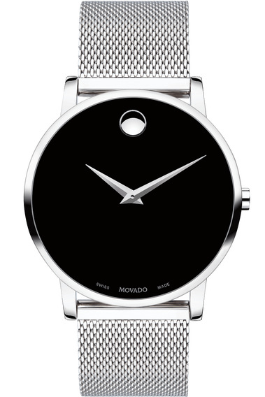 Movado Movado Museum Classic Mesh Watch (607219)
