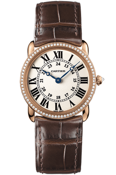 Ronde Louis Cartier, 29 MM