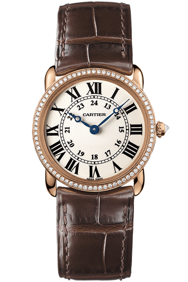 Ronde Louis Cartier, 29 MM