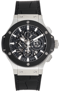 Big Bang Aero Bang Stainless Steel Automatic