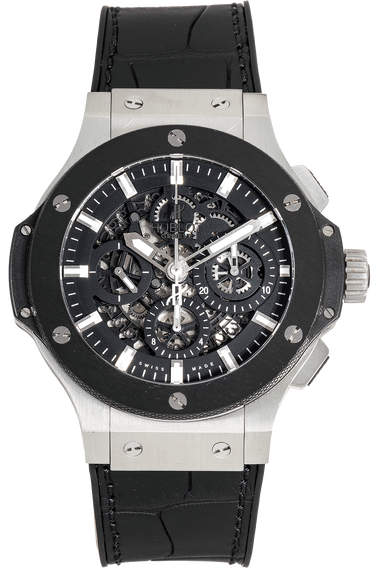 Big Bang Aero Bang Stainless Steel Automatic