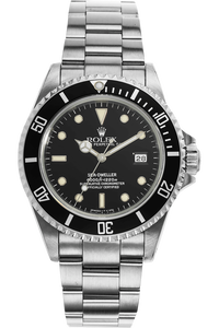 Sea-Dweller Stainless Steel Automatic