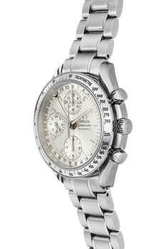 Speedmaster Day-Date Stainless Steel Automatic