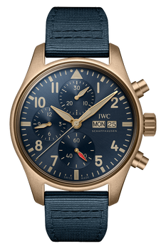 Pilot&#39;s Watch Chronograph 41