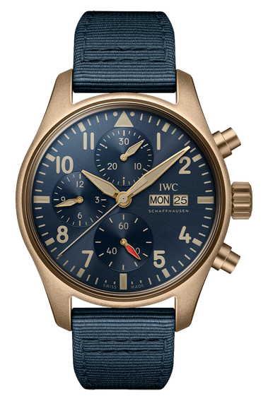 Pilot&#39;s Watch Chronograph 41