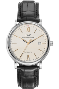 Portofino Stainless Steel Automatic