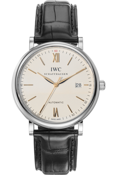 Portofino Stainless Steel Automatic