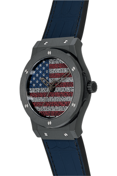 Classic Fusion Liberty Bang LE Ceramic and Titanium Automatic
