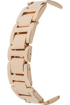 Ballon Bleu Rose Gold Automatic