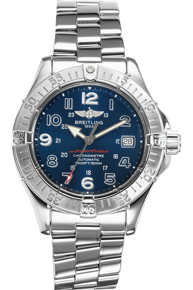 SuperOcean Stainless Steel Automatic