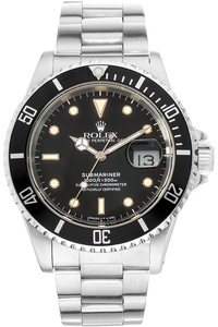 Submariner Stainless Steel Automatic Submariner Stainless Steel Automatic