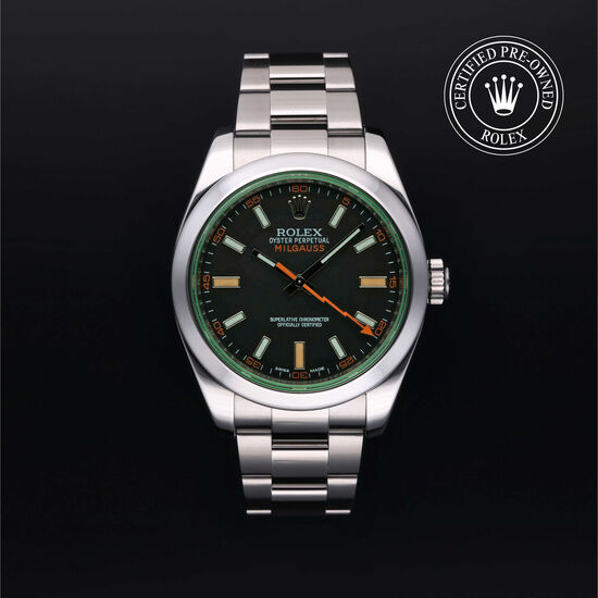 Milgauss
