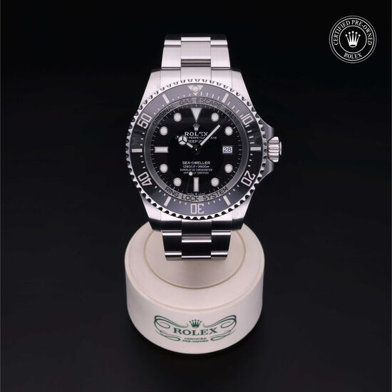 Deepsea Sea-Dweller