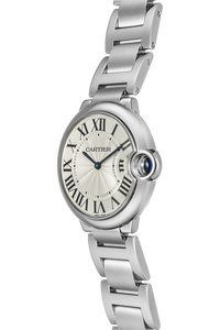 Ballon Bleu Stainless Steel Quartz