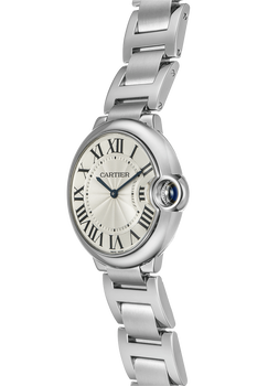 Ballon Bleu Stainless Steel Quartz