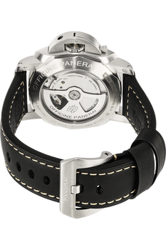 Luminor 1950 3 Days GMT Power Reserve Stainless Steel Automatic