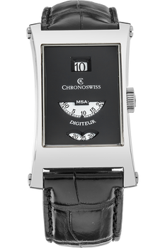 Digiteur Limited Edition White Gold Manual