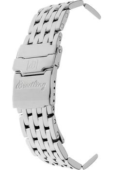 Montbrillant Spatiographe Stainless Steel Automatic