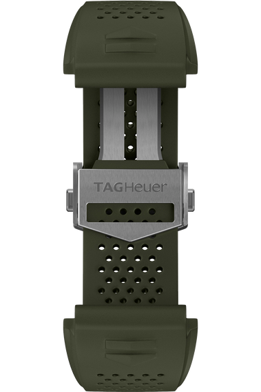 TAG Heuer Connected Watch Strap, Khaki