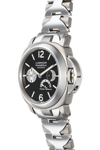 Luminor Power Reserve Titanium and Stainless Steel Automatic