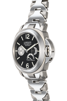 Luminor Power Reserve Titanium and Stainless Steel Automatic