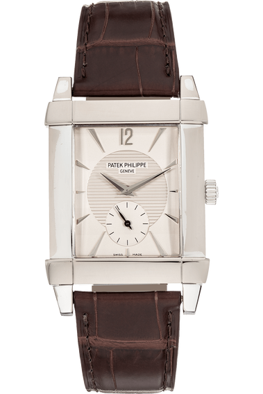 Pre Owned Patek Philippe Gondolo Reference 5111 5111G