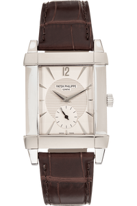 Gondolo Reference 5111 White Gold Manual Gondolo Reference 5111 White Gold Manual