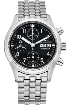 Pilot&#39;s Flieger Chronograph Stainless Steel Automatic