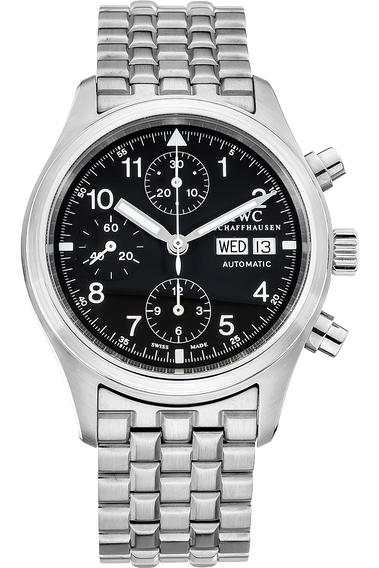 Pilot&#39;s Flieger Chronograph Stainless Steel Automatic