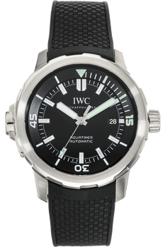Aquatimer Stainless Steel Automatic