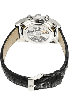 Chronomaster Revival El Primero Stainless Steel Automatic