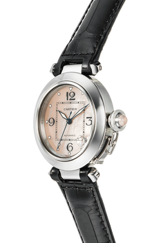 Pasha C de Cartier Stainless Steel Automatic