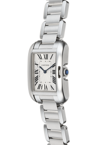 Tank Anglaise Stainless Steel Quartz
