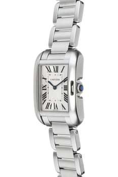 Tank Anglaise Stainless Steel Quartz