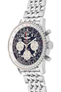 Cosmonaute 02 Limited Edition Stainless Steel Manual